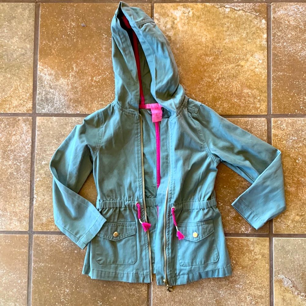 Isaac Mizrahi 5T Fall coat